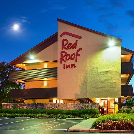 Red Roof Inn Louisville Fair And Expo Екстер'єр фото