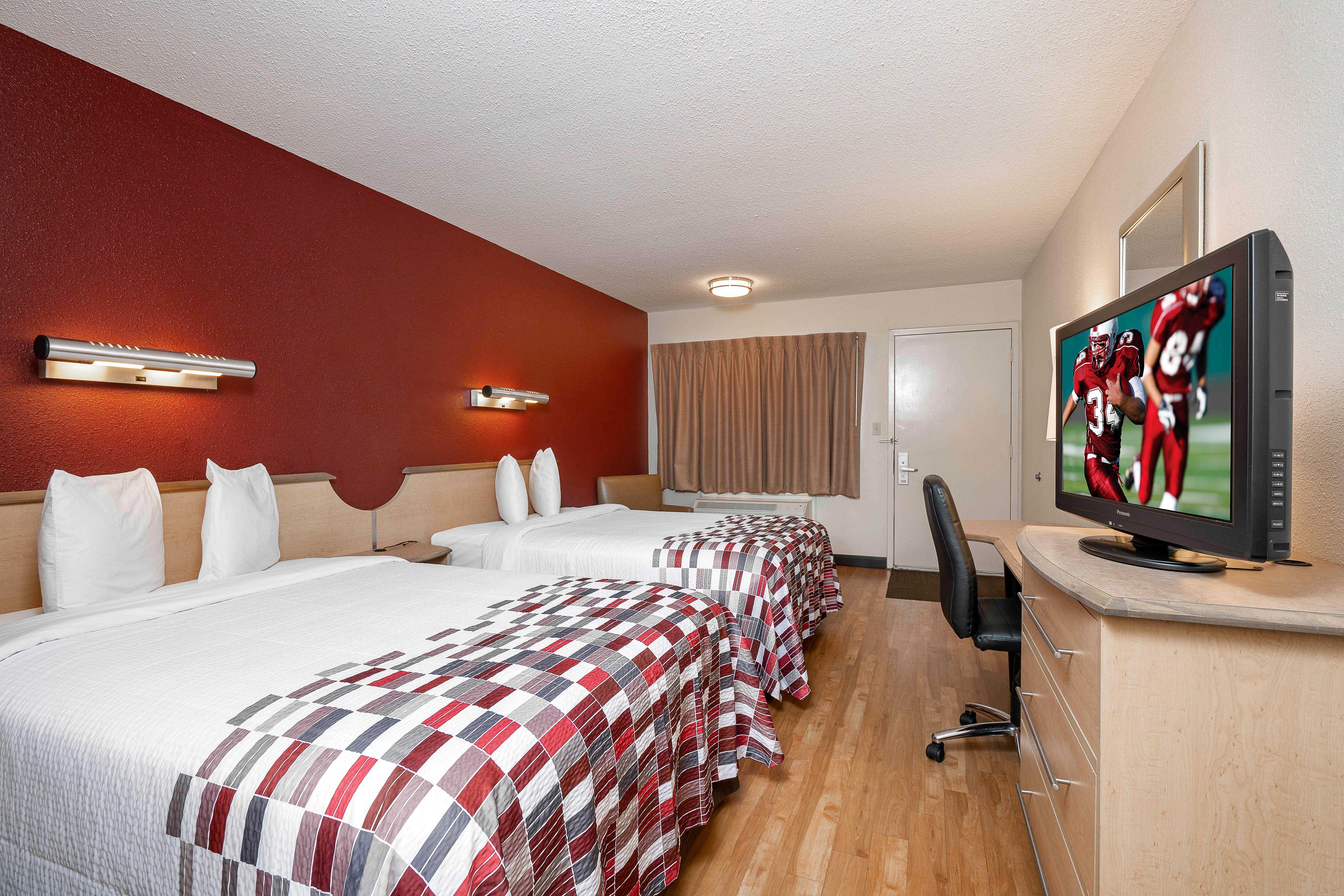 Red Roof Inn Louisville Fair And Expo Екстер'єр фото