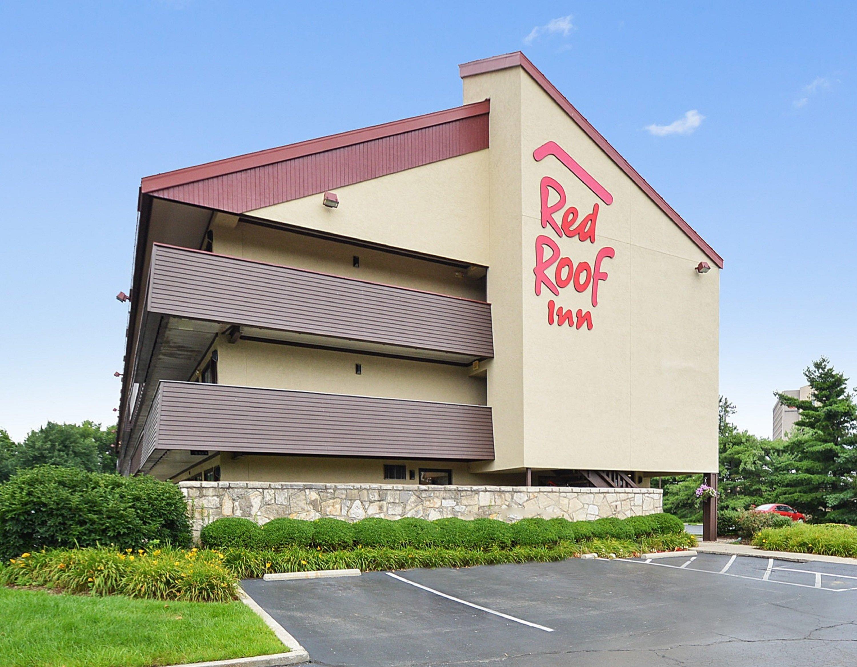 Red Roof Inn Louisville Fair And Expo Екстер'єр фото