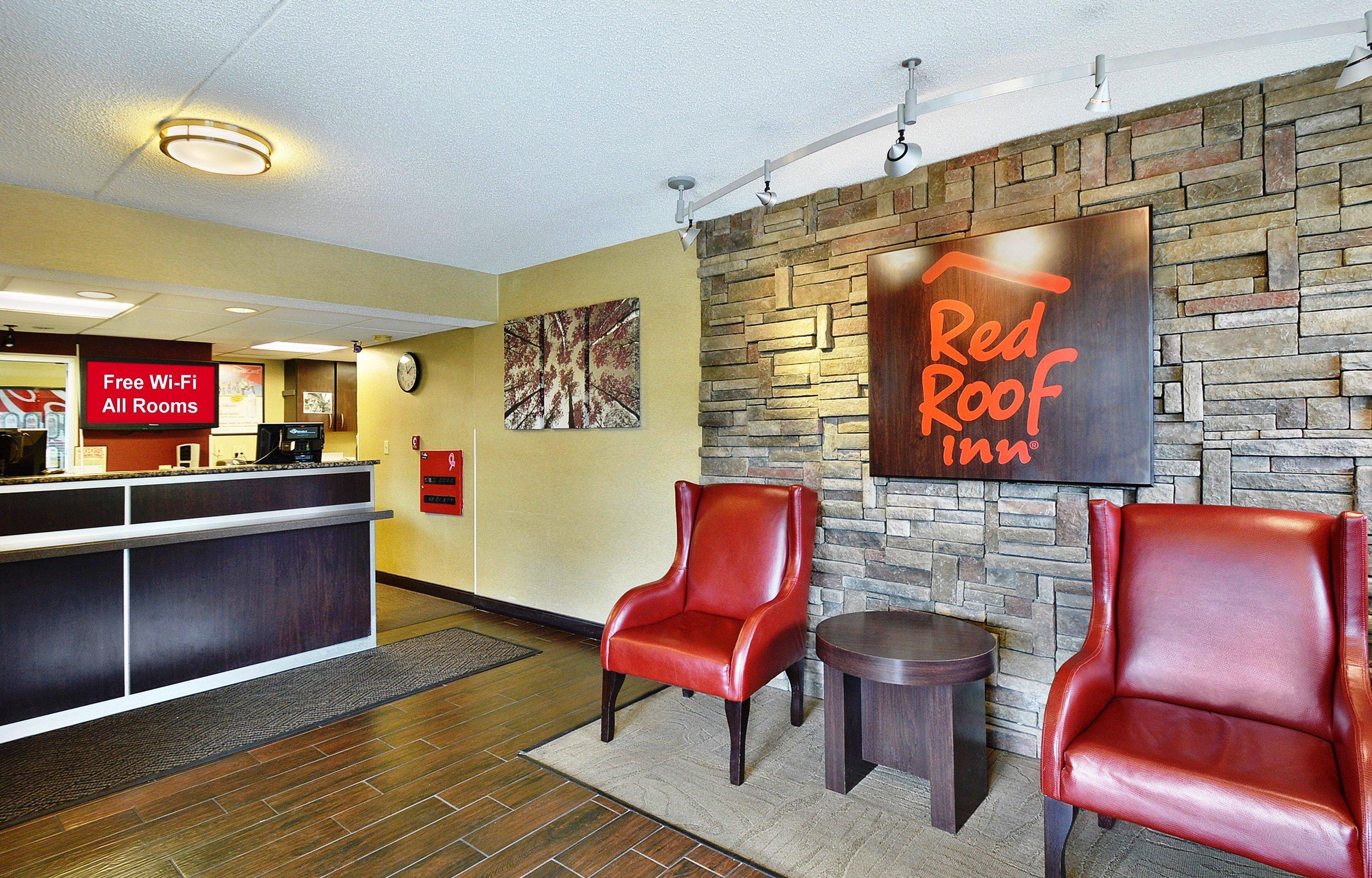 Red Roof Inn Louisville Fair And Expo Екстер'єр фото