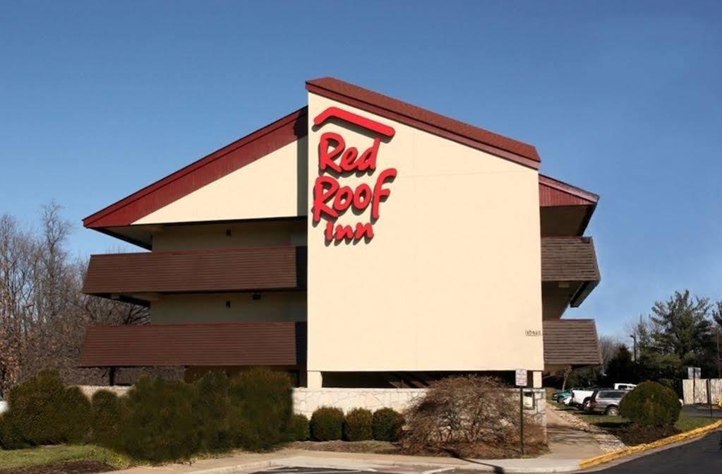 Red Roof Inn Louisville Fair And Expo Екстер'єр фото